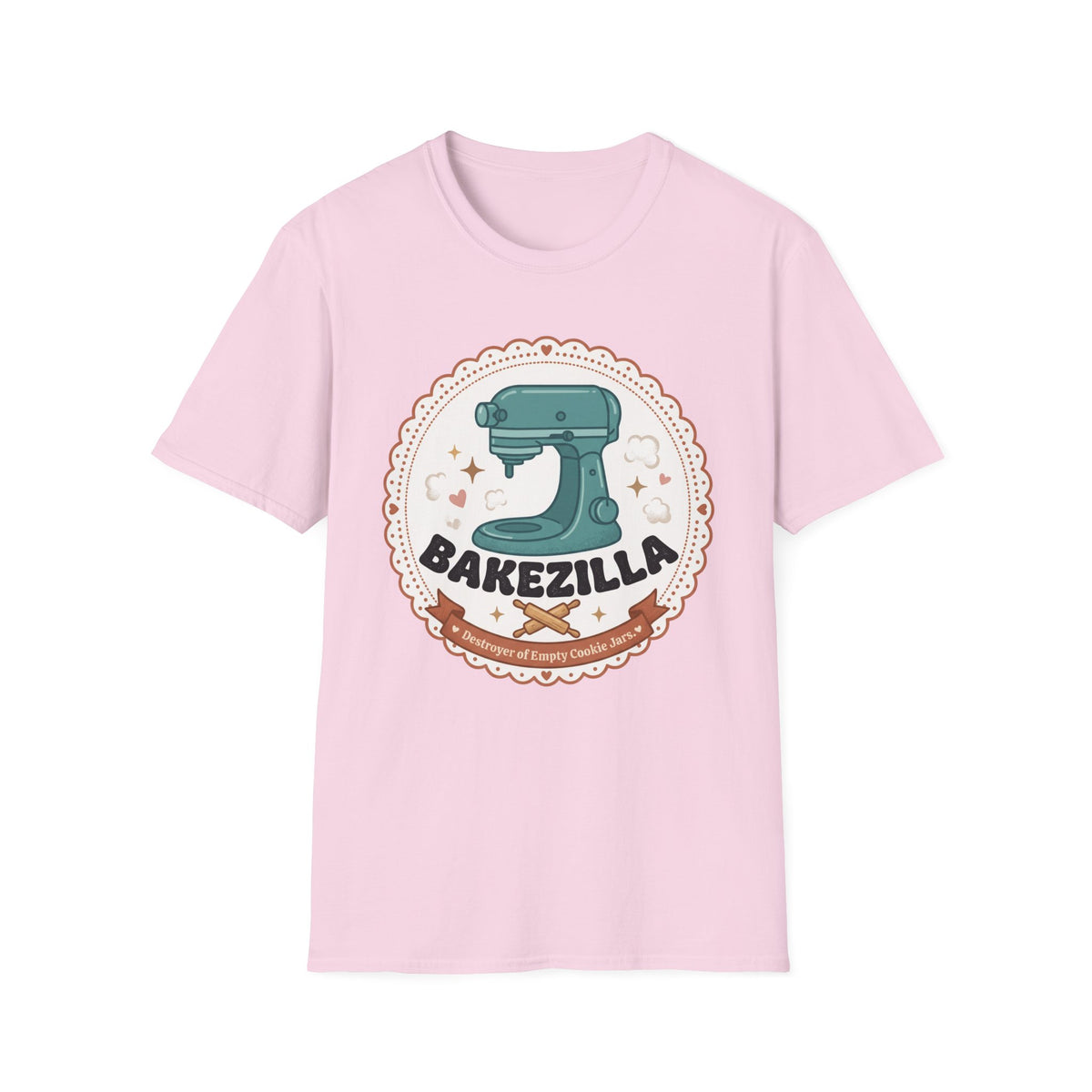 Bakezilla T-Shirt