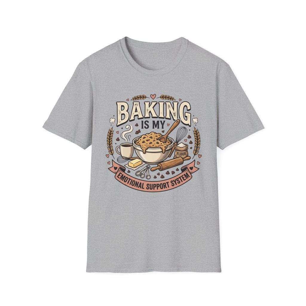 Baking is My T-Shirt