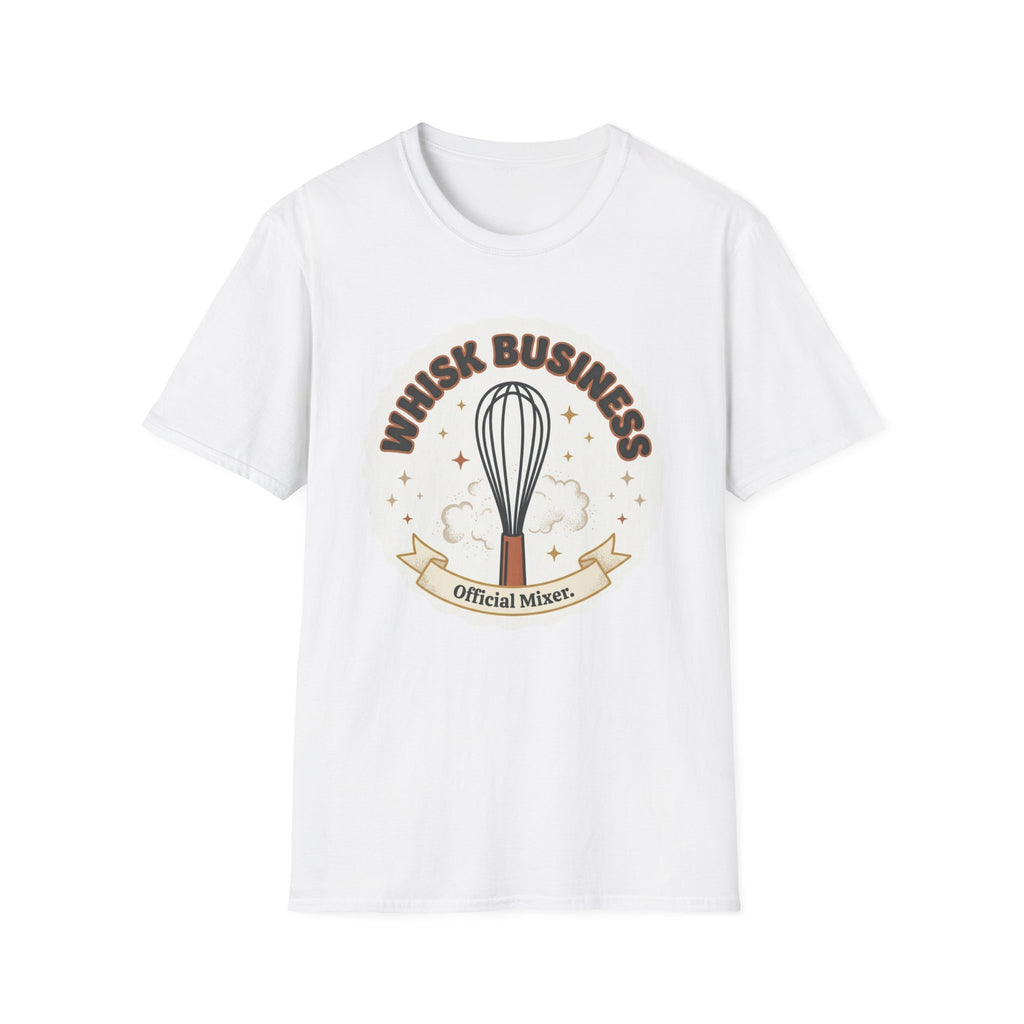 Whisk Business T-Shirt