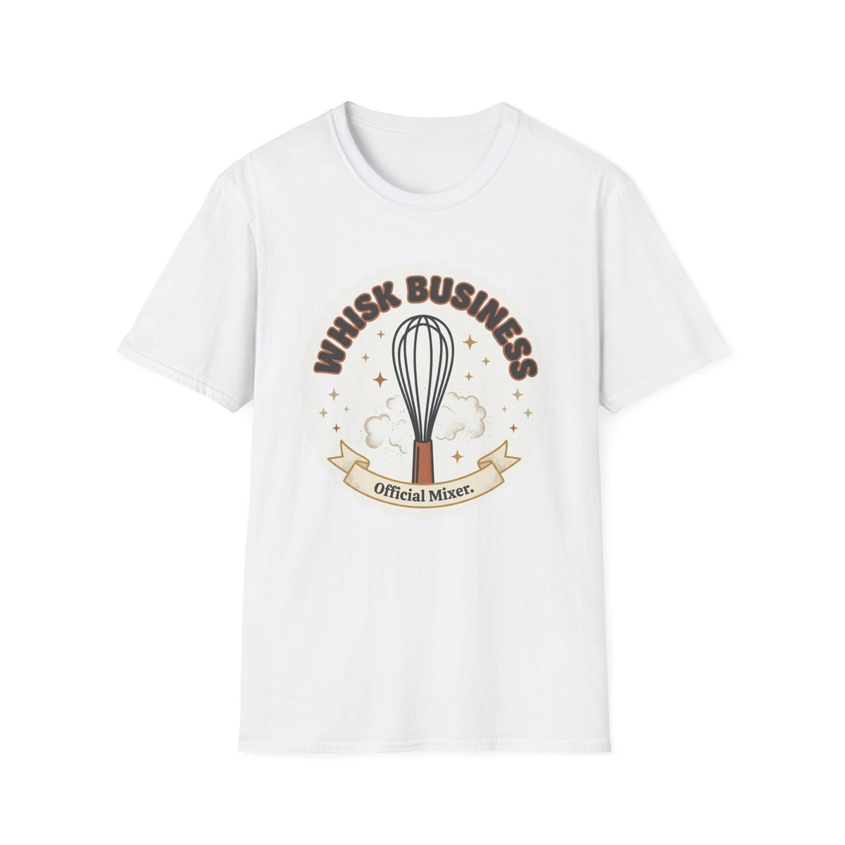 Whisk Business T-Shirt