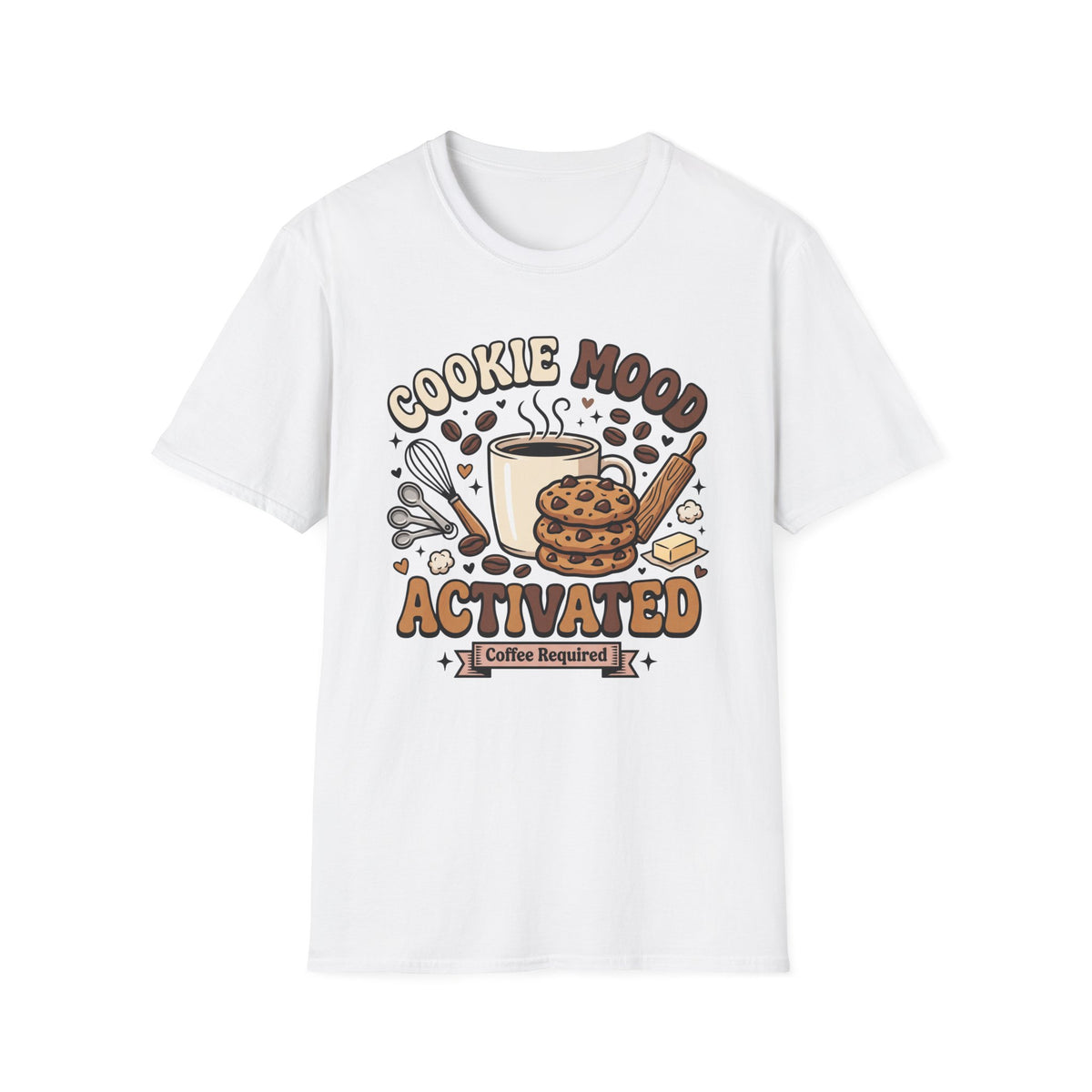 Cookie Mood T-Shirt