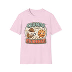 Crumbs Are Evidence T-Shirt