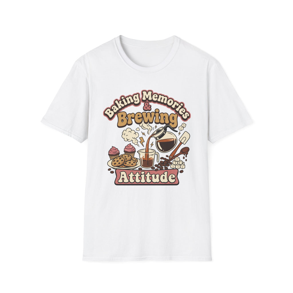 Baking Memories T-Shirt