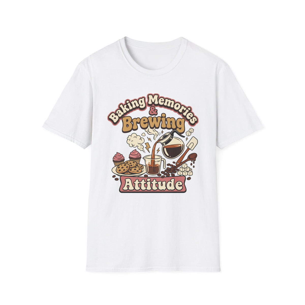 Baking Memories T-Shirt