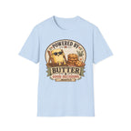 Powered By Butter T-Shirt