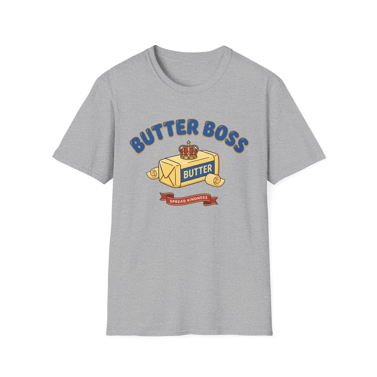 Butter Boss T-Shirt