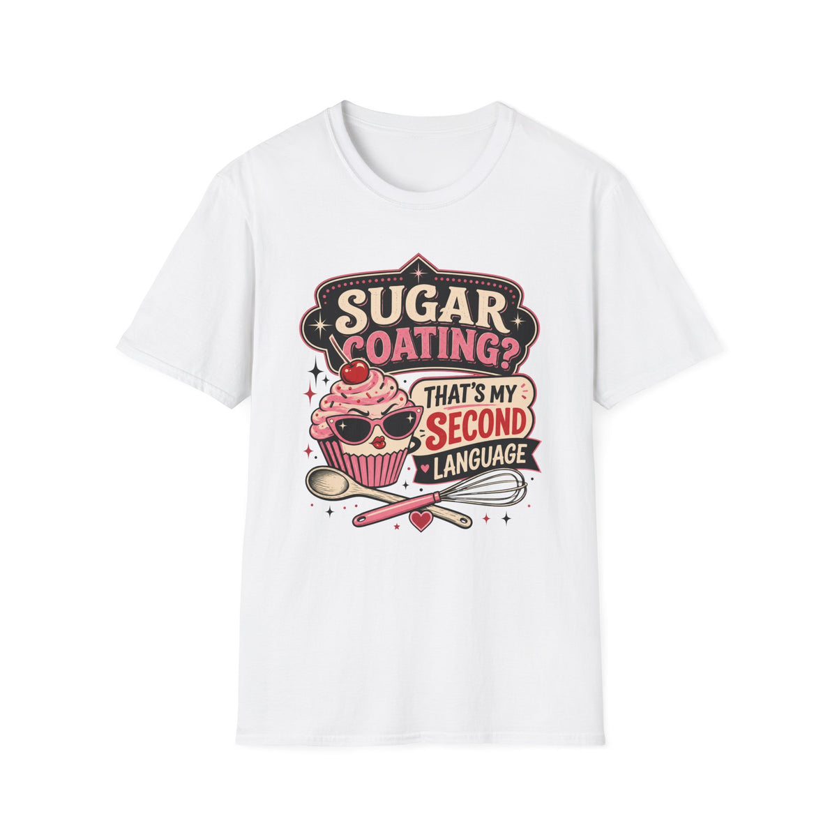 Sugar Coating T-Shirt