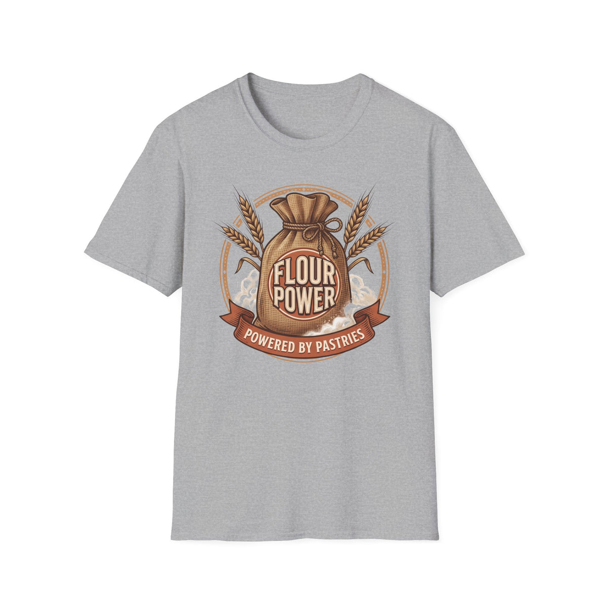 Flour Power T-Shirt