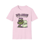 Its Alive, Unlike My Social Life T-Shirt