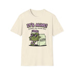Its Alive, Unlike My Social Life T-Shirt