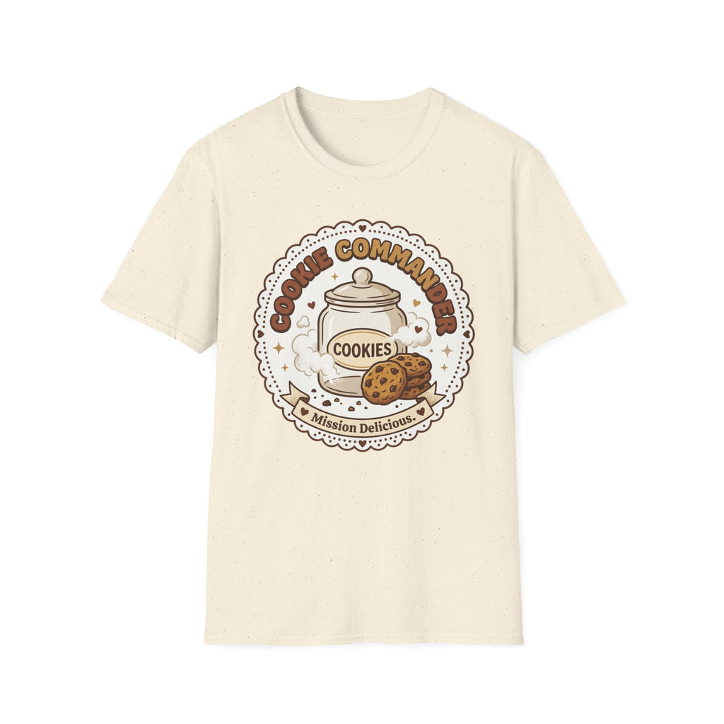Cookie Commander T-Shirt