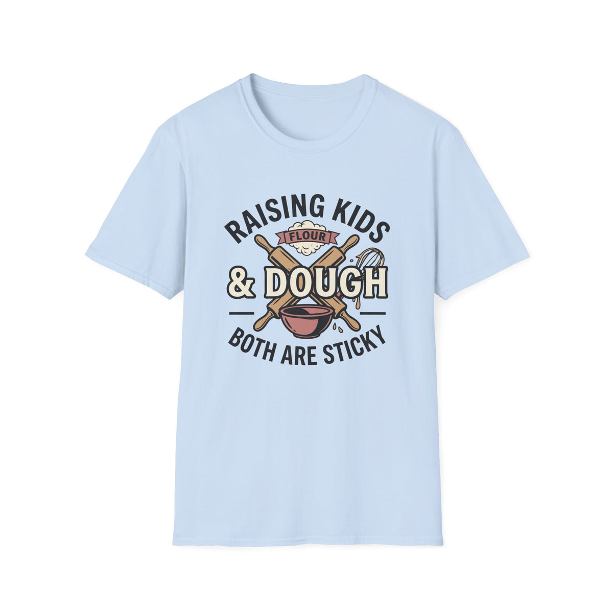 Raising Kids & Dough T-Shirt