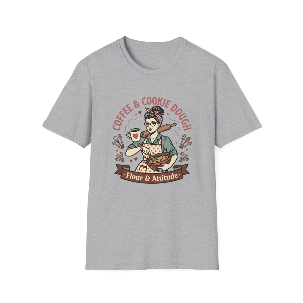 Coffee & Cookie Dough T-Shirt