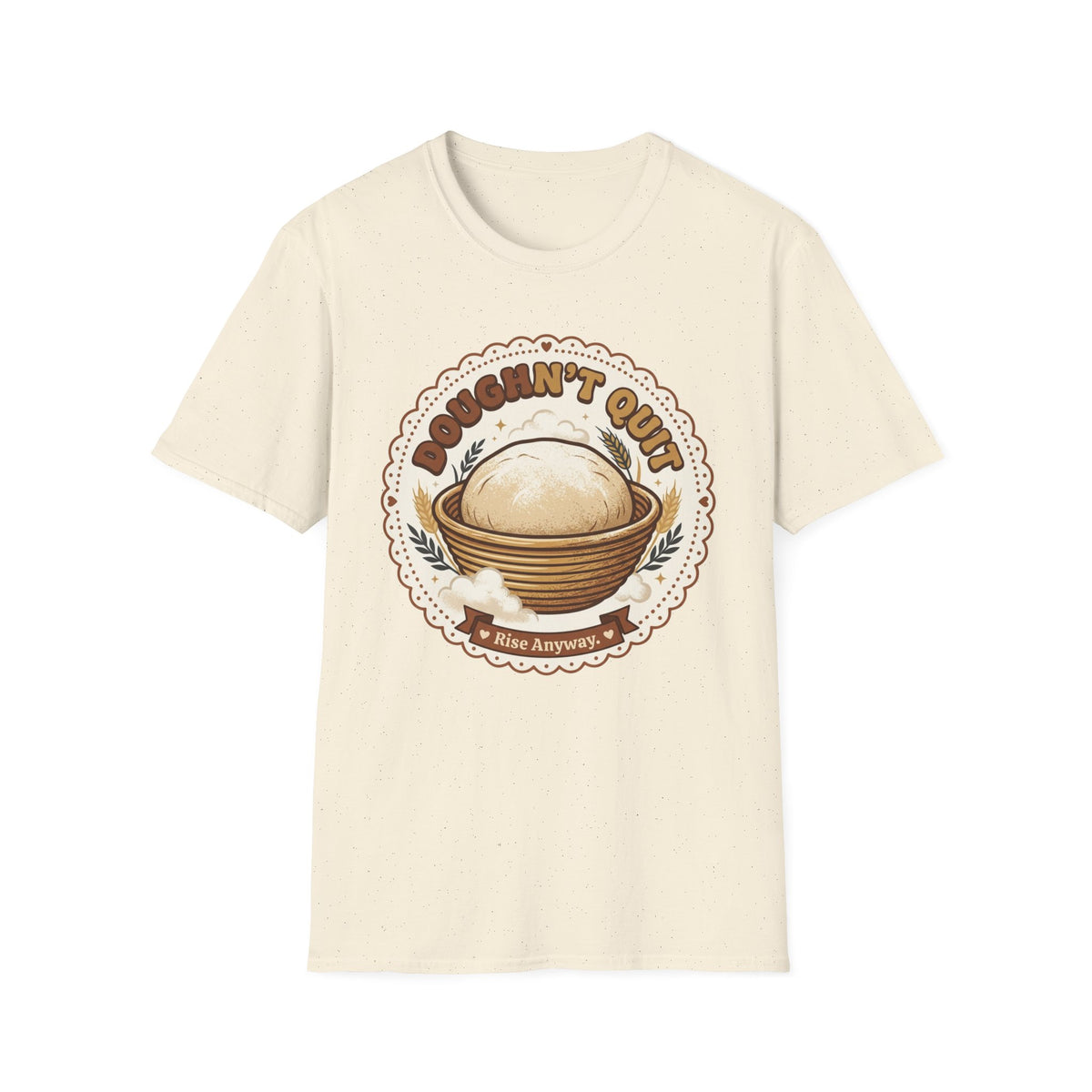 Doughn't Quit T-Shirt