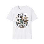 Brew Bake Repeat T-Shirt
