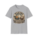 Baking Is My Therapy T-Shirt