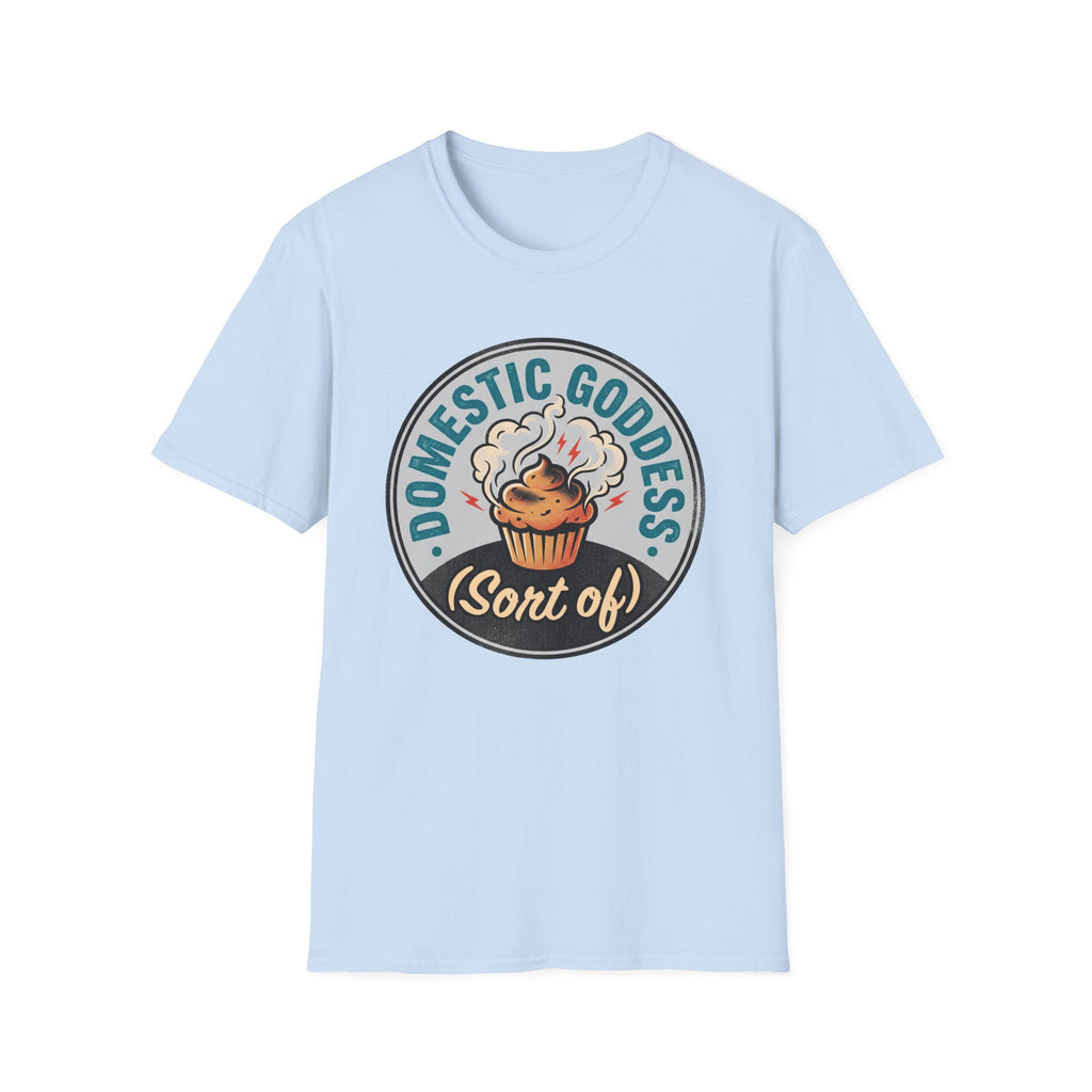 Domestic Goddess T-Shirt