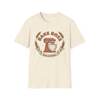 Bake Boss Runs On Butter T-Shirt