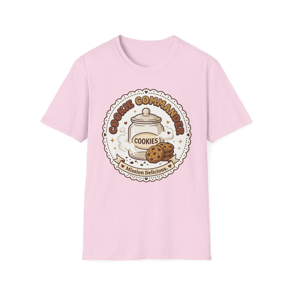 Cookie Commander T-Shirt