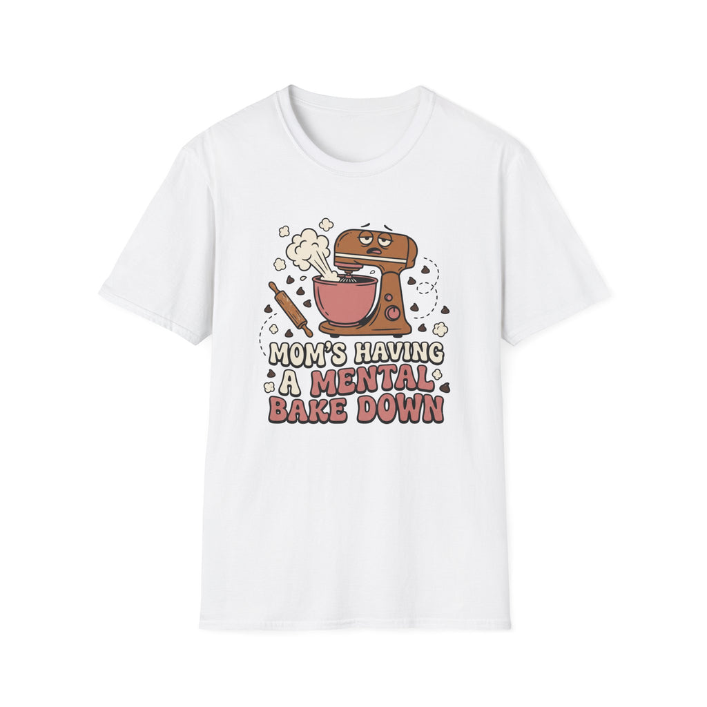 Mental Bake Down T-Shirt