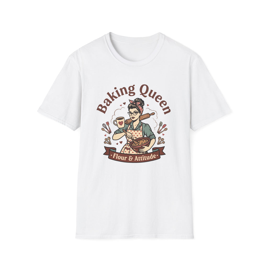 Baking Queen T-Shirt