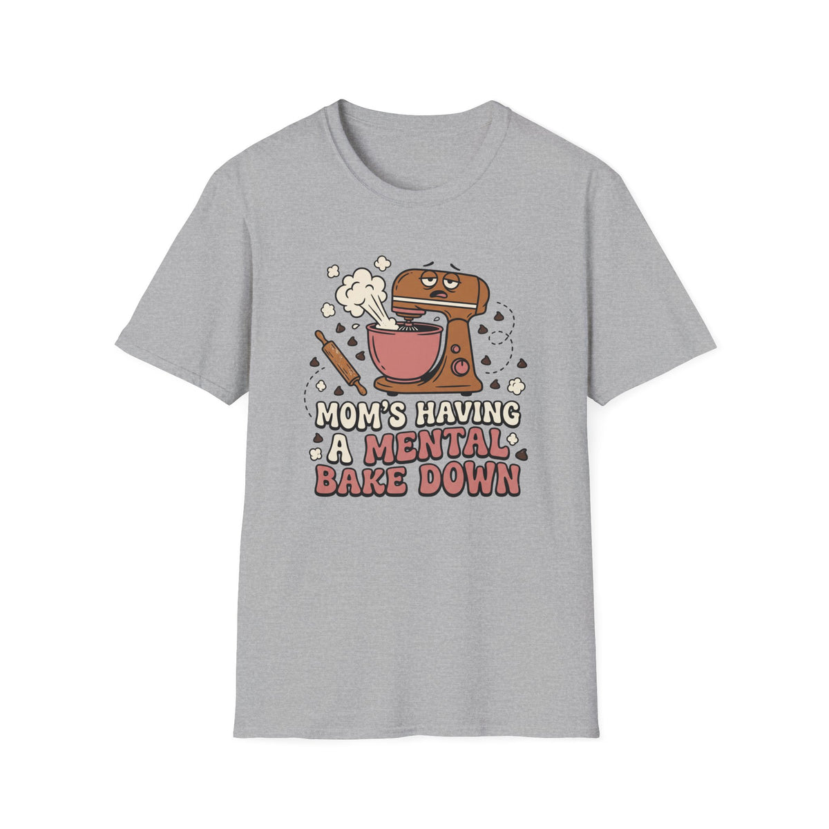 Mental Bake Down T-Shirt