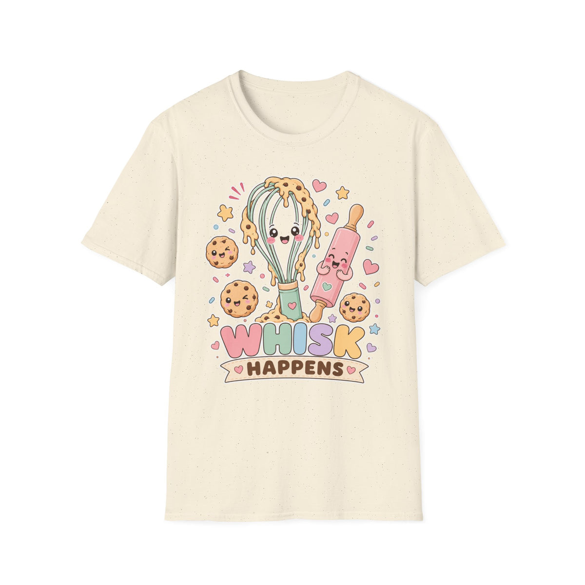Whisk Happens T-Shirt