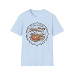 I Bake Because Adulting is Hard T-Shirt