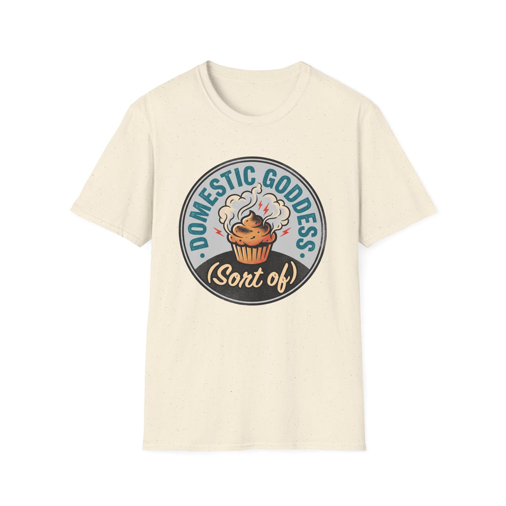 Domestic Goddess T-Shirt