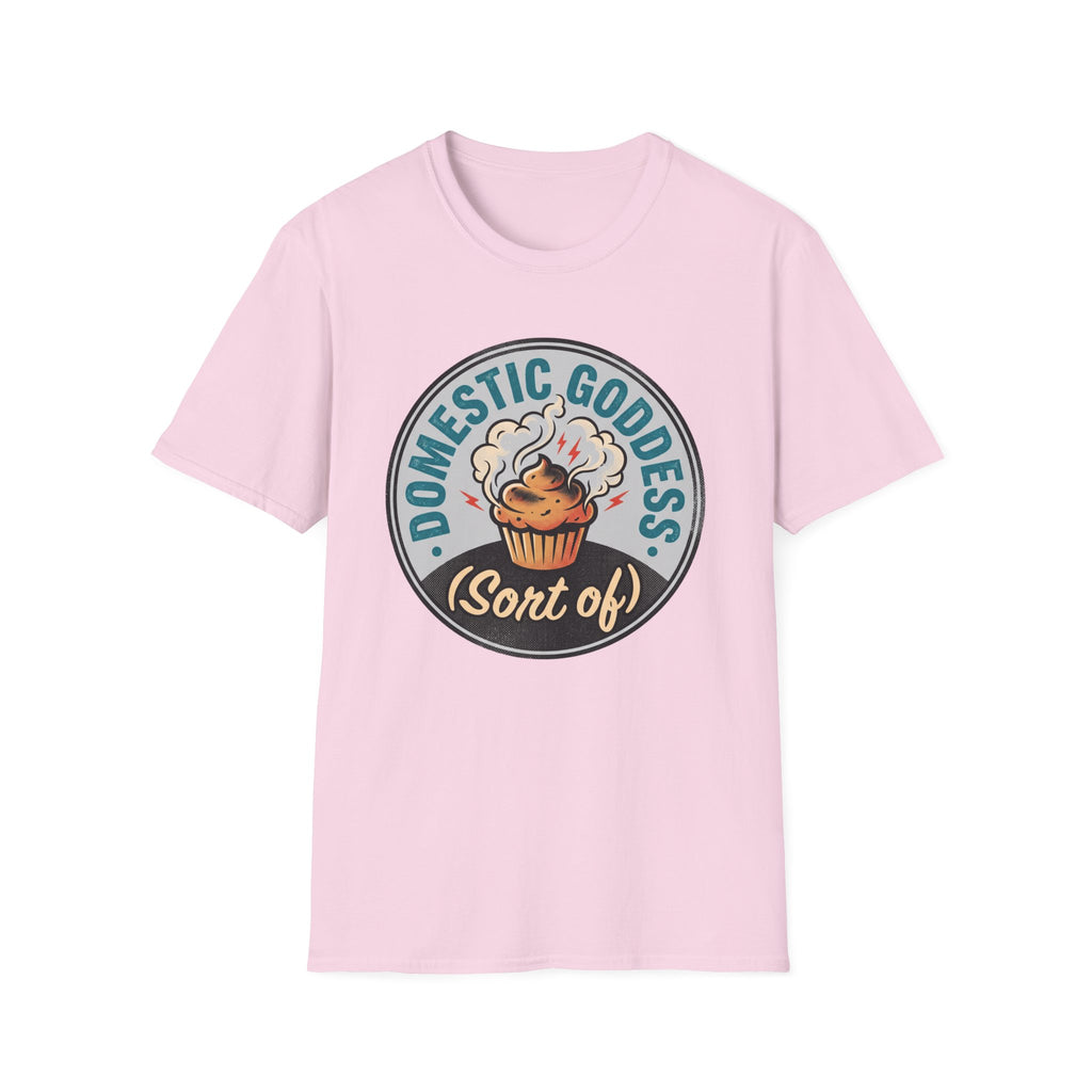 Domestic Goddess T-Shirt