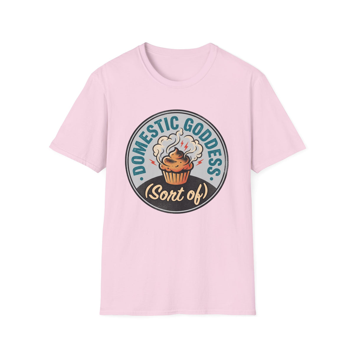 Domestic Goddess T-Shirt