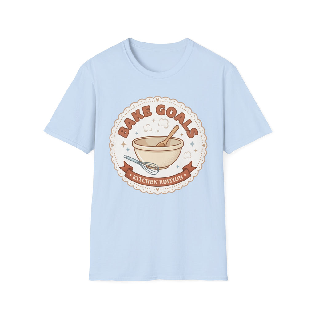 Bake Goals T-Shirt
