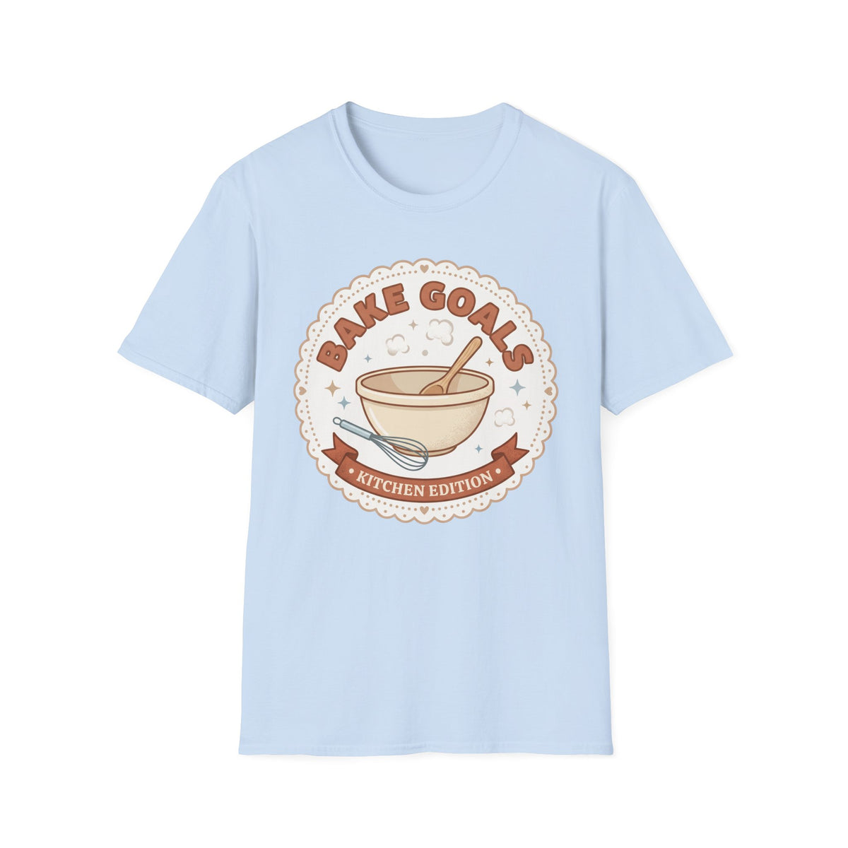 Bake Goals T-Shirt