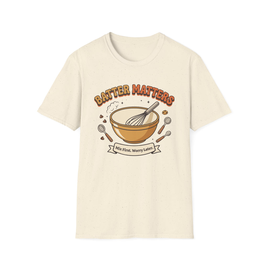 Batter Matters T-Shirt