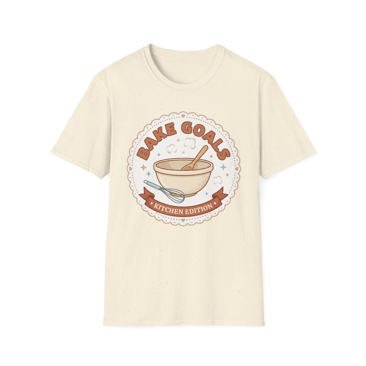 Bake Goals T-Shirt