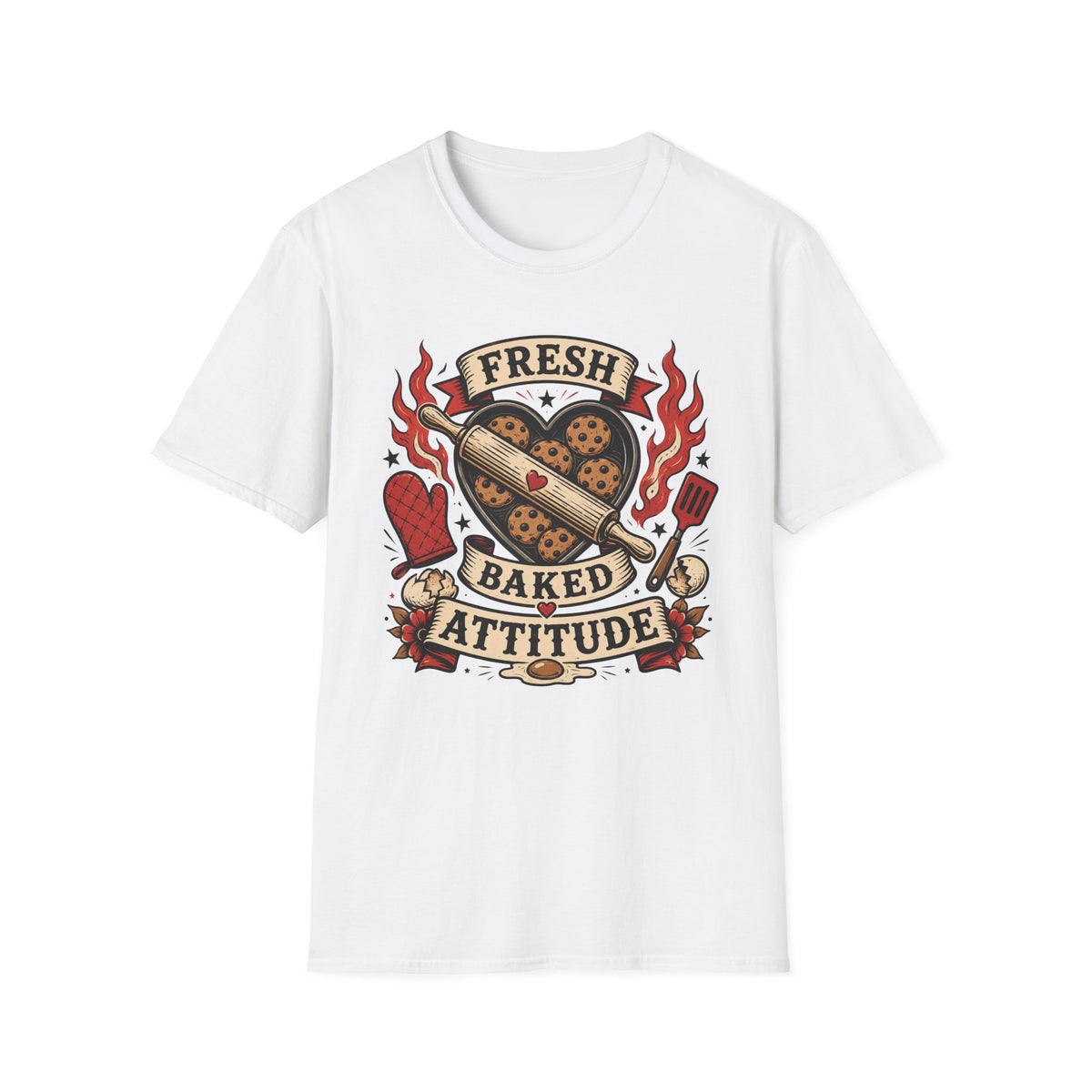 Fresh Baked Attitude T-Shirt