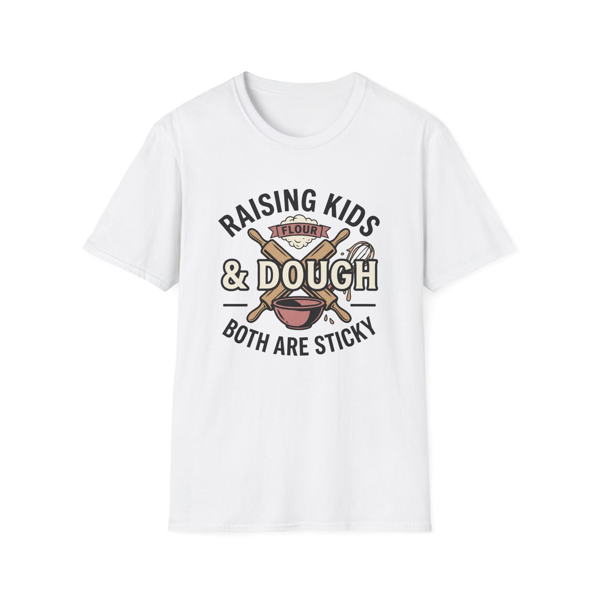 Raising Kids & Dough T-Shirt