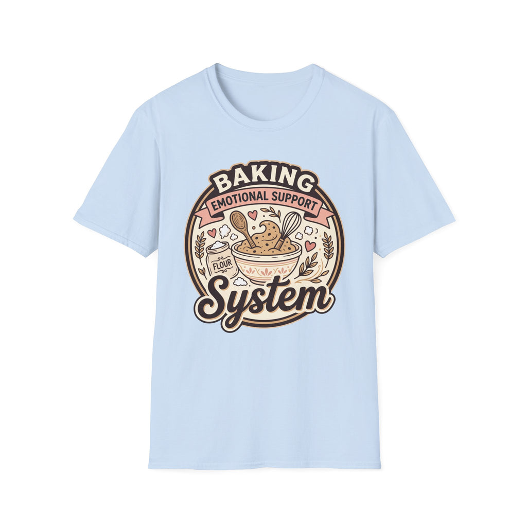 Baking System T-Shirt