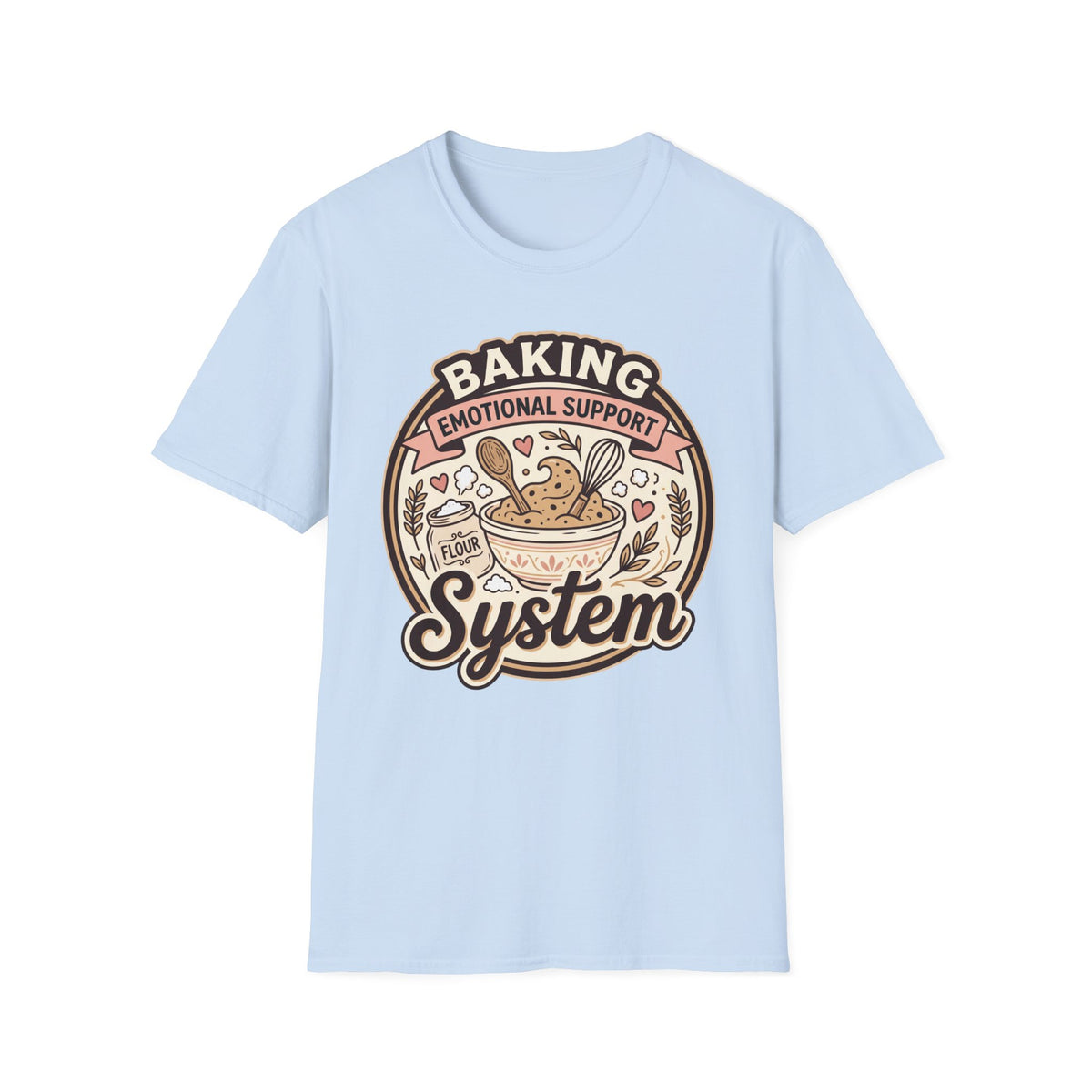 Baking System T-Shirt