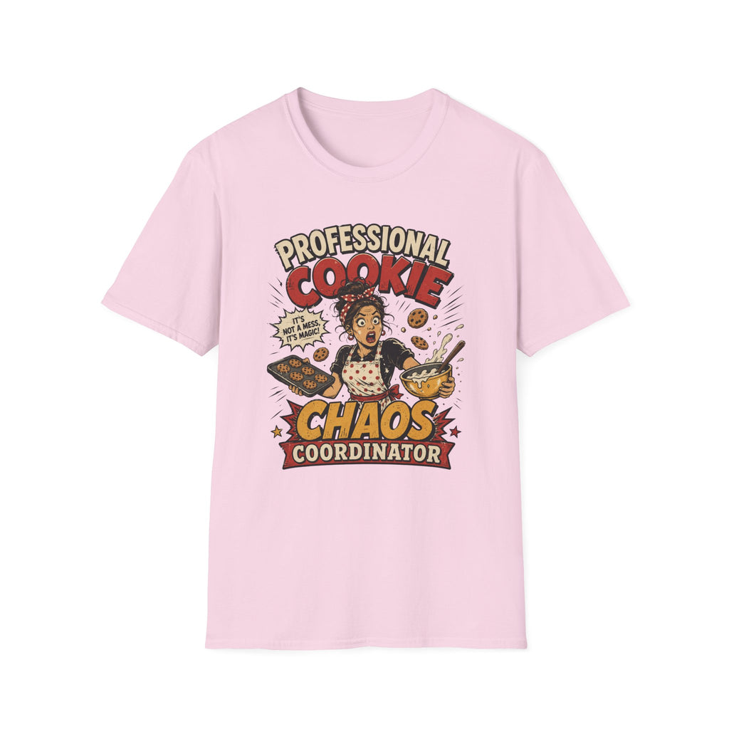 Professional Cookie Chaos Coordinator T-Shirt