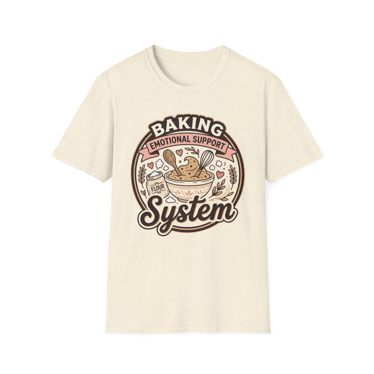 Baking System T-Shirt