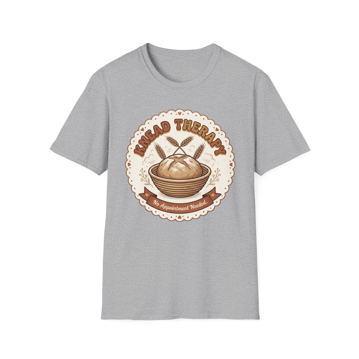 Knead Therapy T-Shirt
