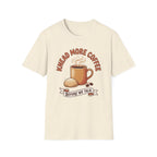 Knead More Coffee T-Shirt