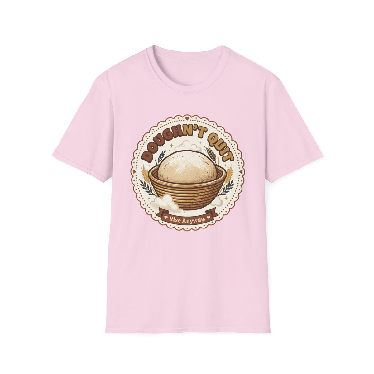 Doughn't Quit T-Shirt