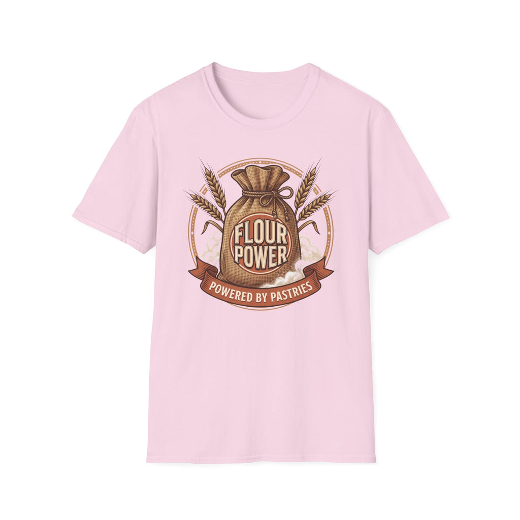 Flour Power T-Shirt