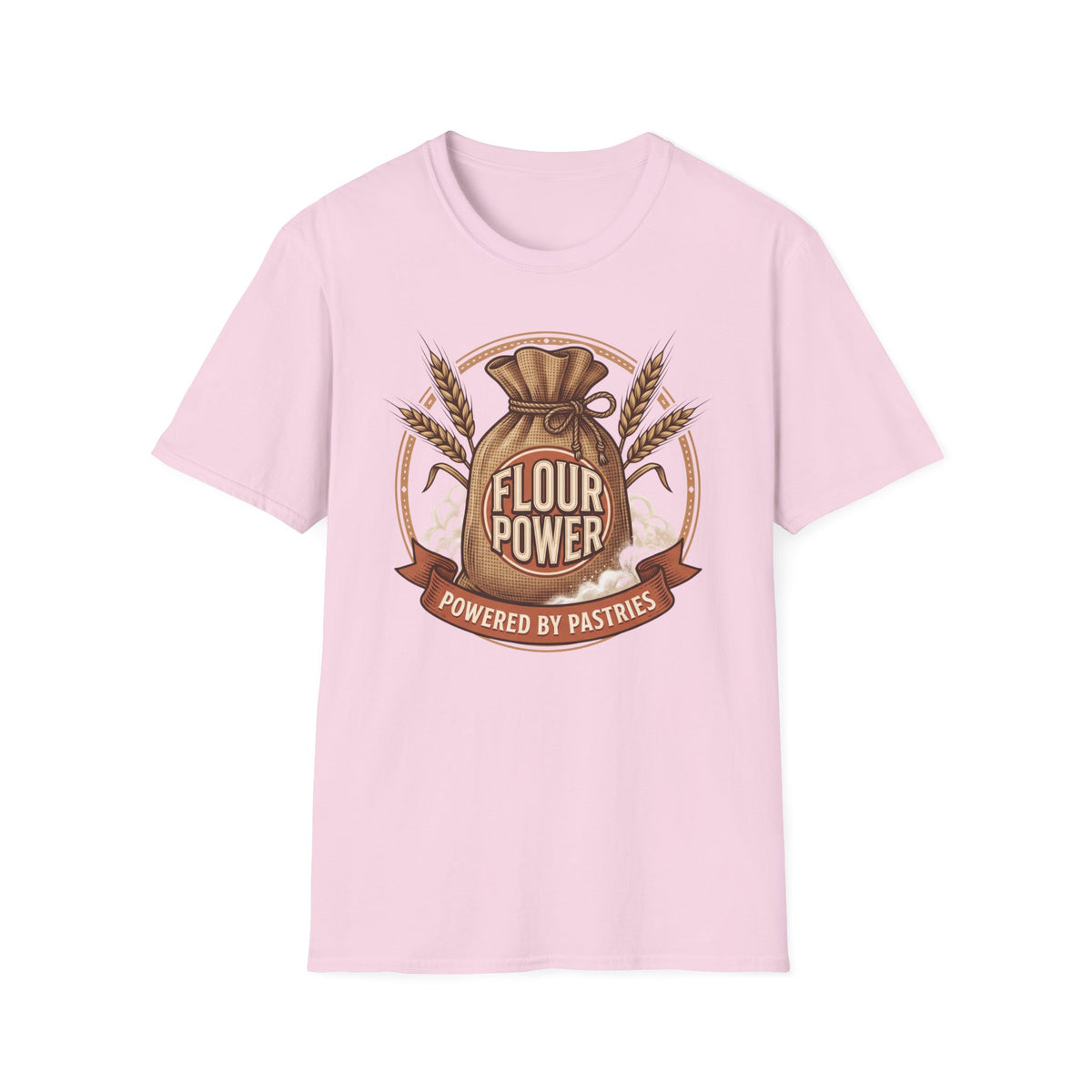 Flour Power T-Shirt