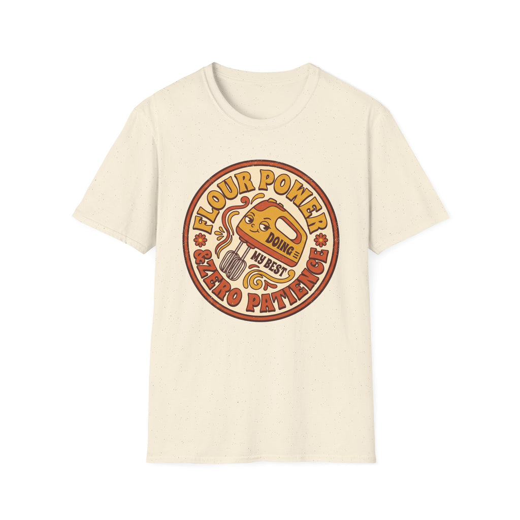 Flour Power T-Shirt