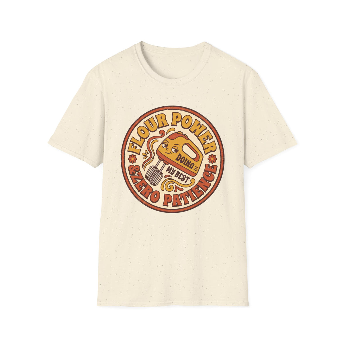 Flour Power T-Shirt