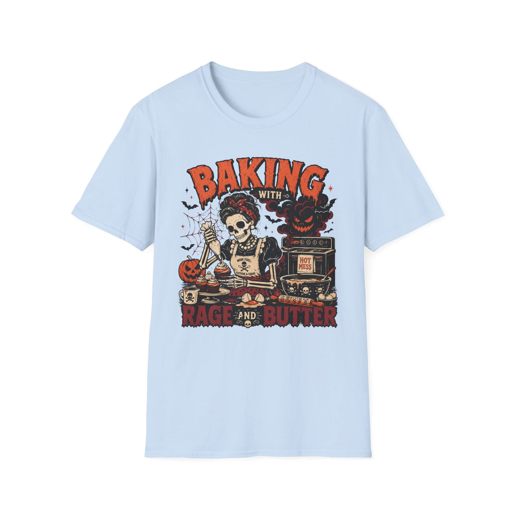 Baking With Rage T-Shirt