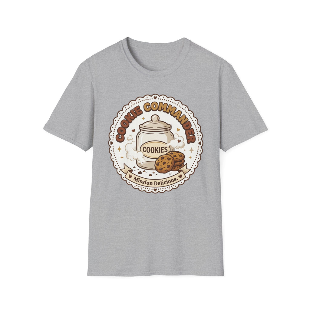 Cookie Commander T-Shirt